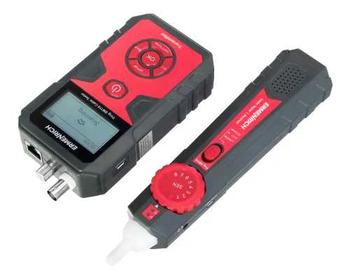 picture Ermenrich Ping SM110 Cable Tester ,  7