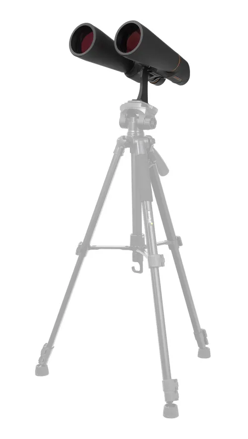 photo Levenhuk Bruno PLUS 25x70 Binoculars and Tripod Set,  14