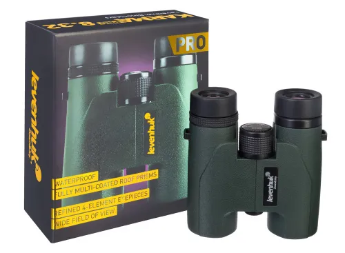 picture Levenhuk Karma PRO 8x32 Binoculars,  9