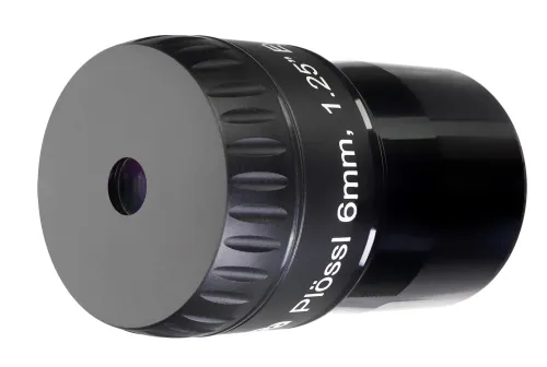 photo Levenhuk Ra Plössl 6mm, 1.25" Eyepiece,  5