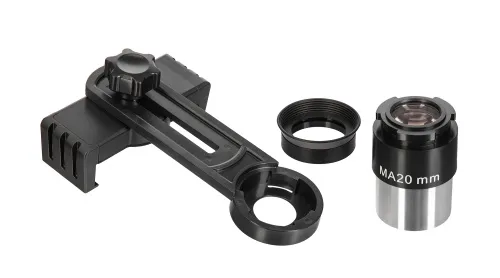 image Levenhuk Kelvin Nova BASE 50/600 Phototelescope,  14