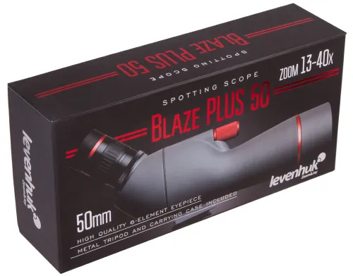 picture Levenhuk Blaze PLUS 50 Spotting Scope,  19