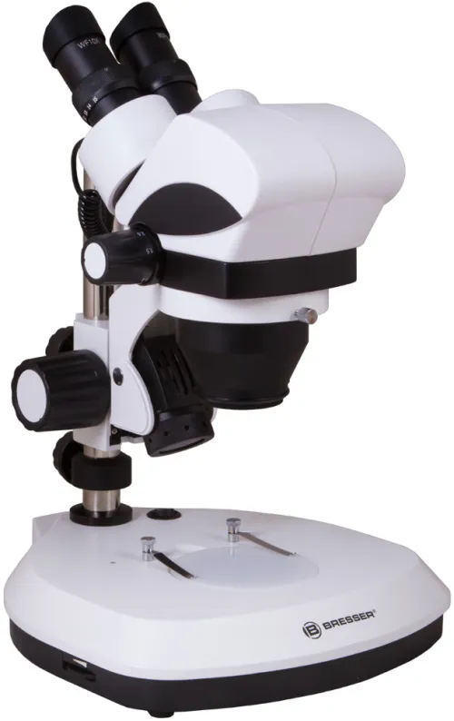 picture Bresser Science ETD 101 7–45x Microscope,  3