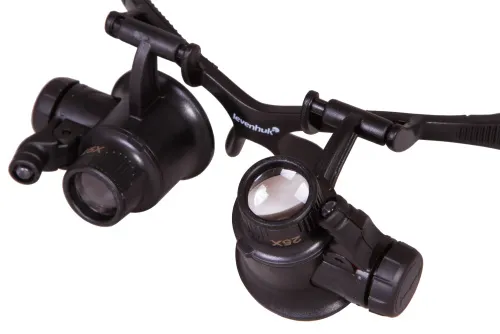 image Levenhuk Zeno Vizor G8 Magnifying Glasses - Exhibition Item,  8