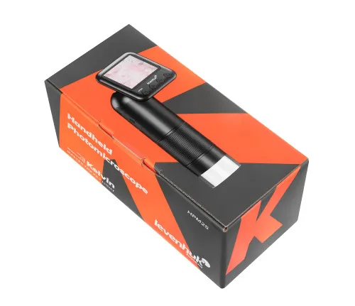image Levenhuk Kelvin HPM25 Handheld Photomicroscope,  15