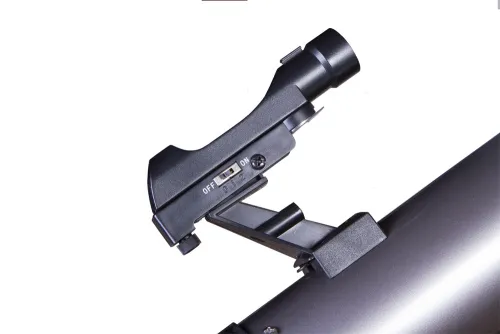 photograph Bresser Lyra 70/900 EQ-SKY Telescope,  16