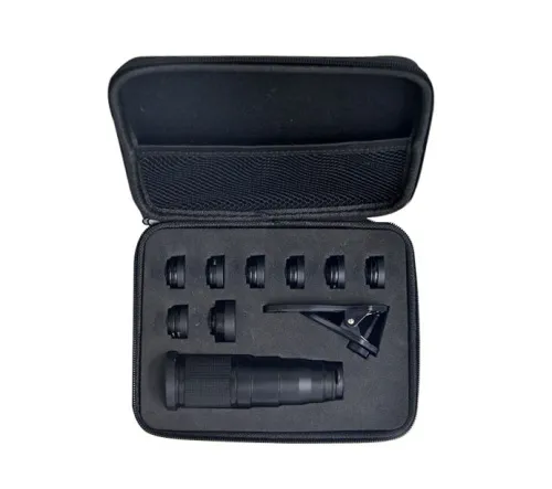 image Levenhuk Kelvin SLS10 Smartphone Lens Set,  7