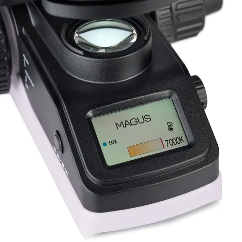 image MAGUS Bio D240T LCD Biological Digital Microscope,  21