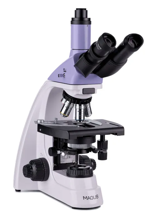 image MAGUS Bio D250TL LCD Biological Digital Microscope,  5