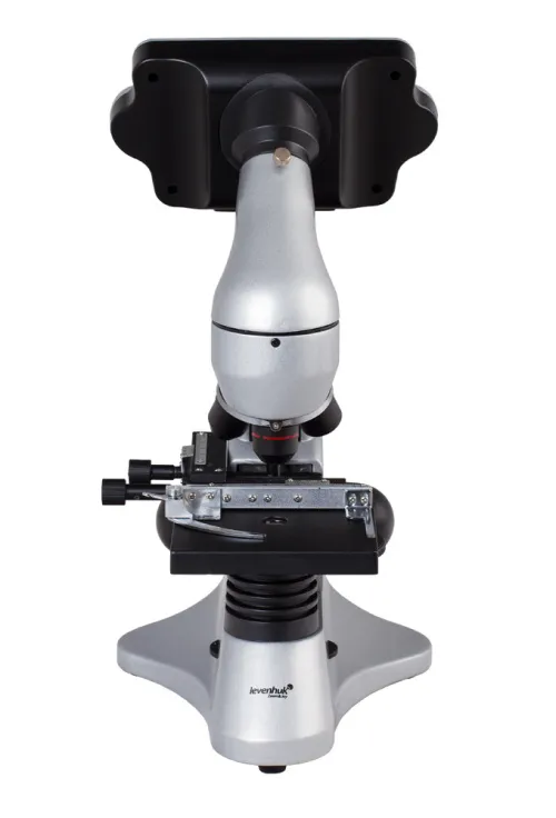 picture Levenhuk D70L Digital Biological Microscope,  5