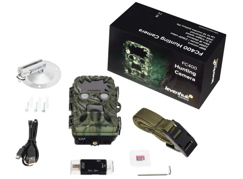 photo Levenhuk FC400 Trail Camera,  2