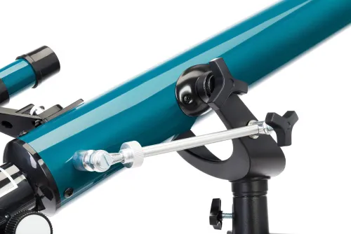 image Levenhuk LabZZ TK60 Telescope with case,  10