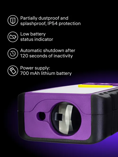 image Ermenrich Reel PRO GL100 Laser Meter,  10