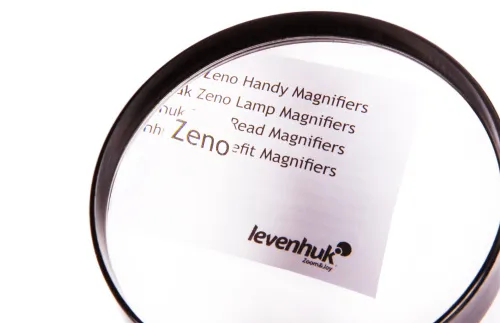 photograph Levenhuk Zeno Handy ZH11 Magnifier,  6