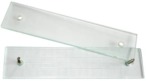 picture Levenhuk CR10 Glass Compressor for Trichina,  3