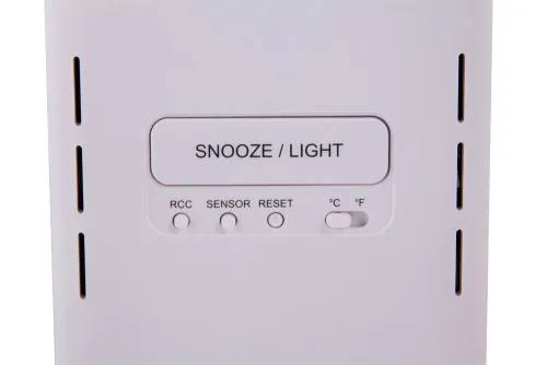 image Bresser TemeoTrend STX RC Weather Station, white,  7