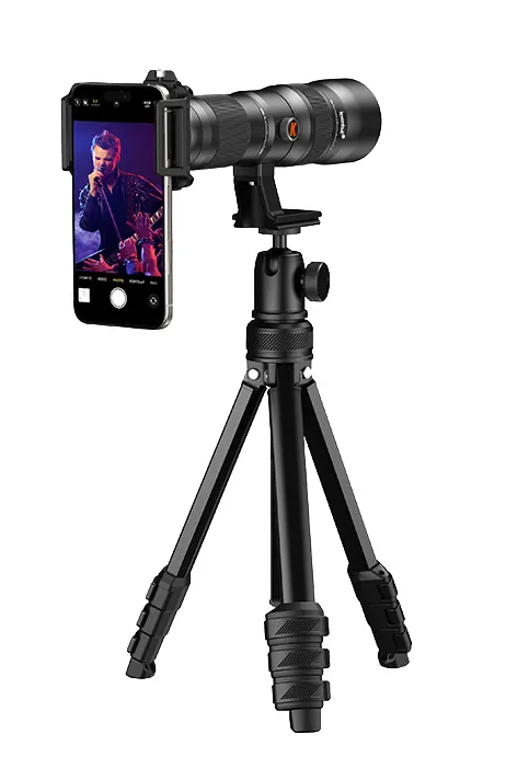 photograph Levenhuk Kelvin TLC50 Smartphone Telecular Kit,  2