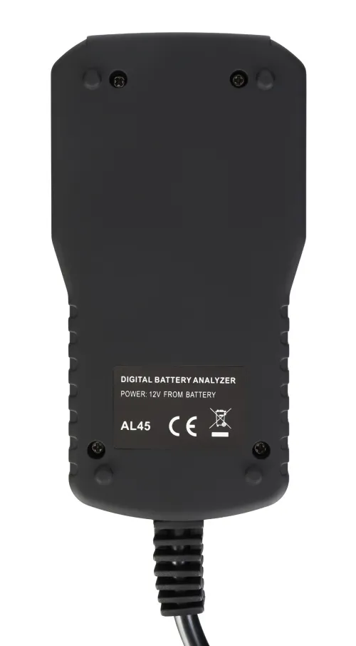 image Ermenrich Zing AL45 Battery Tester,  4