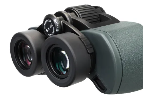 photograph Levenhuk Sherman PRO 8x42 Binoculars,  8