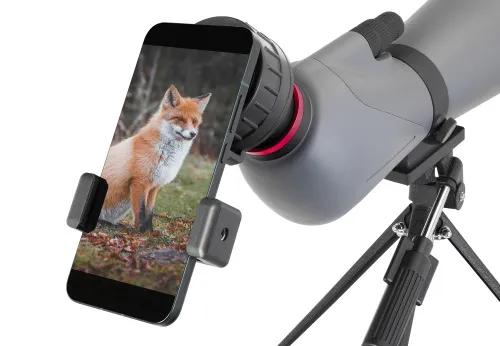 photograph Levenhuk New Blaze PLUS 80 Spotting Scope,  12