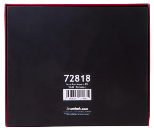 photo Levenhuk Monaco ED 10x42 Binoculars,  22