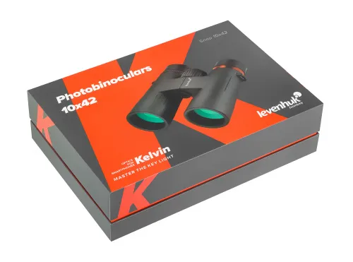 image Levenhuk Kelvin Snap 10x42 Photobinoculars,  22