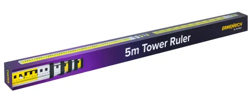 photograph Ermenrich Reel TWR5 Tower Ruler,  7