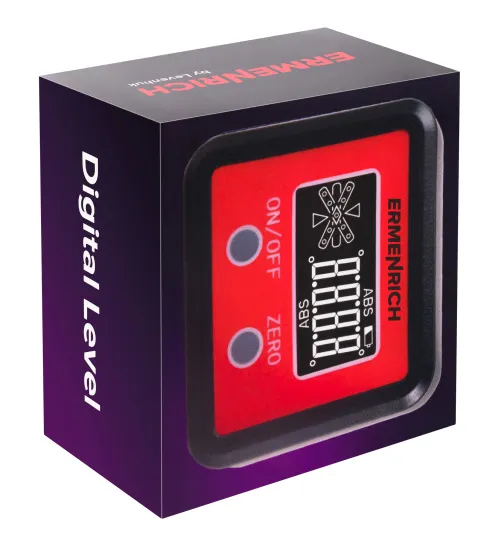 picture Ermenrich Verk LQ20 Digital Level,  6