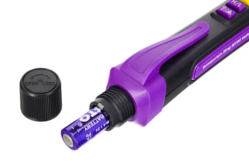 image Ermenrich Zing WT22 Voltage Tester,  4