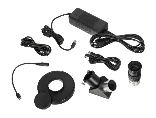 photo Levenhuk Kelvin Bright STR90 Smart Telescope,  17