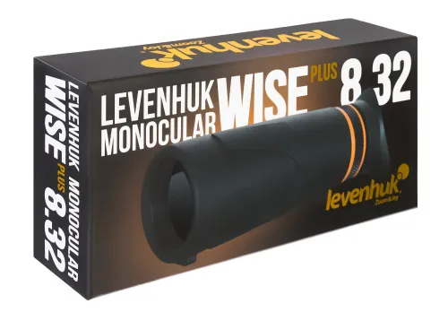 image Levenhuk Wise PLUS 8x32 Monocular,  10