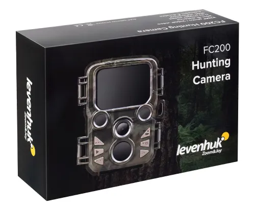 photo Levenhuk FC200 Trail Camera,  10