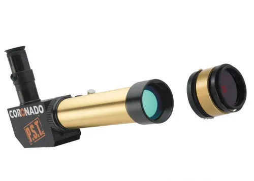 photograph Coronado PST 0.5 Angstrom Personal Solar Telescope,  5