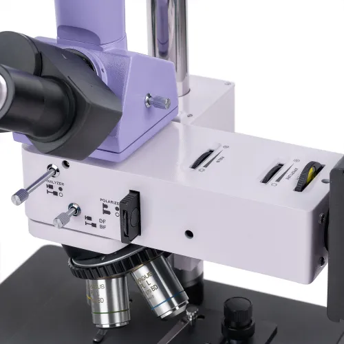 picture MAGUS Metal 630 BD Metallurgical Microscope,  11