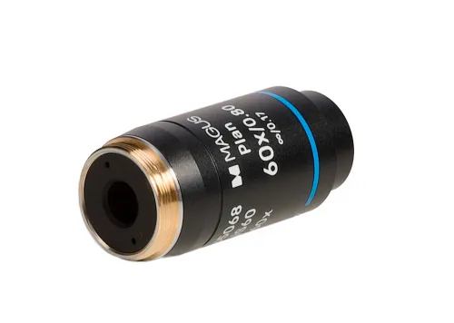 image MAGUS 60PL60 Plan 60х/0.80 ∞/0.17 H60mm Objective,  4