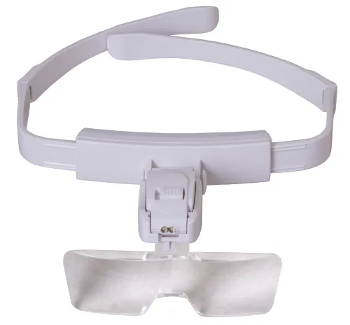 photograph Levenhuk Zeno Vizor G5 Magnifying Glasses,  3