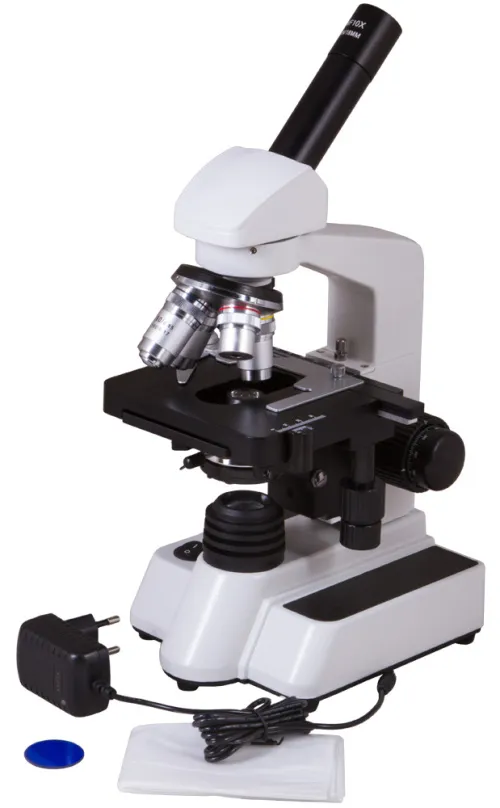 picture Bresser Erudit DLX 40–600x Microscope,  2