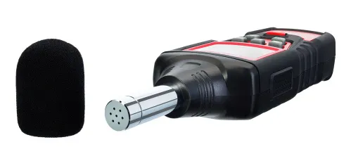 image Ermenrich Seek DS40 Digital Sound Level Meter,  3