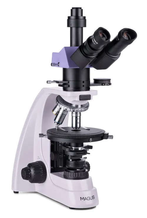 photo MAGUS Pol 800 Polarizing Microscope,  2