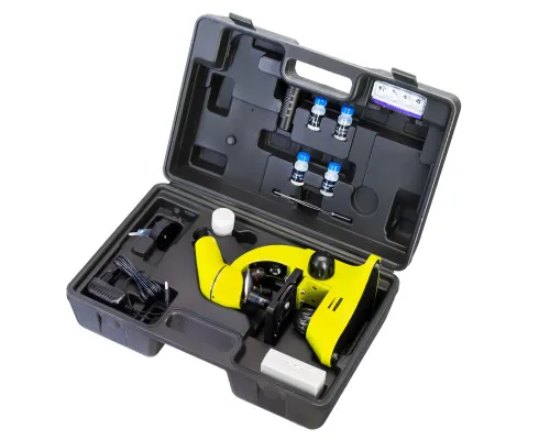 photo Levenhuk Rainbow 50L Microscope,  4