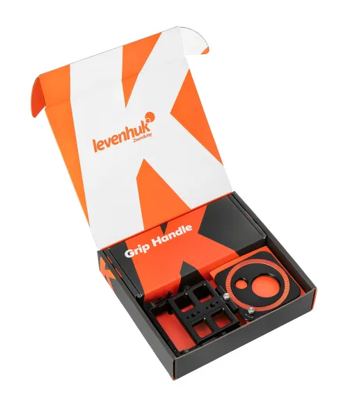 image Levenhuk Kelvin RIG20 Smartphone Photocage,  22