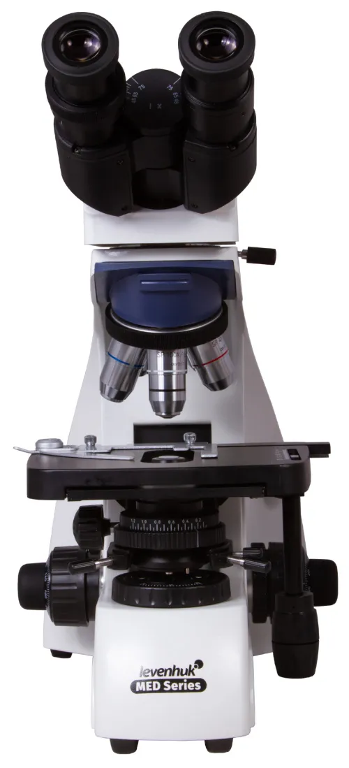 image Levenhuk MED 30B Binocular Microscope,  4
