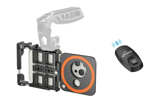 image Levenhuk Kelvin RIG20 Smartphone Photocage,  4
