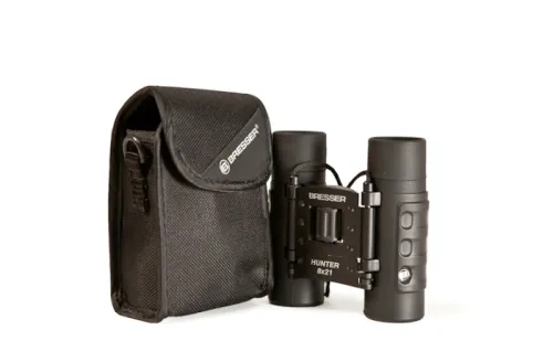 picture Bresser Hunter 8x21 Binoculars,  12