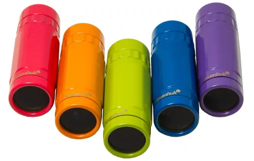 photo Levenhuk Rainbow 8x25 Monocular,  10