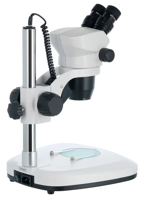 photo Levenhuk ZOOM 1B Binocular Microscope,  4