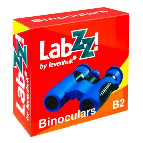 photograph Binoculars Levenhuk LabZZ B2,  11