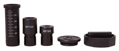 picture Bresser National Geographic 40–1024x Digital Microscope with case,  6