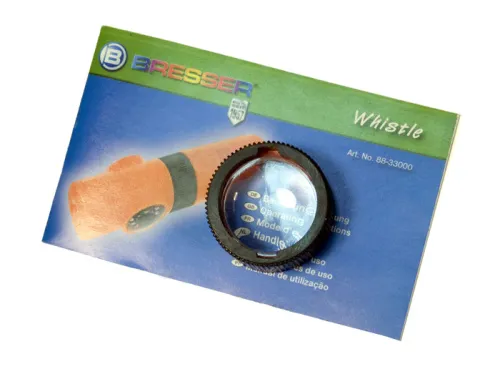 photo Bresser Junior Multifunctional Whistle 6 in 1,  4