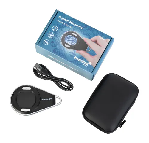 image Levenhuk ERGO 10 Digital Magnifier,  2